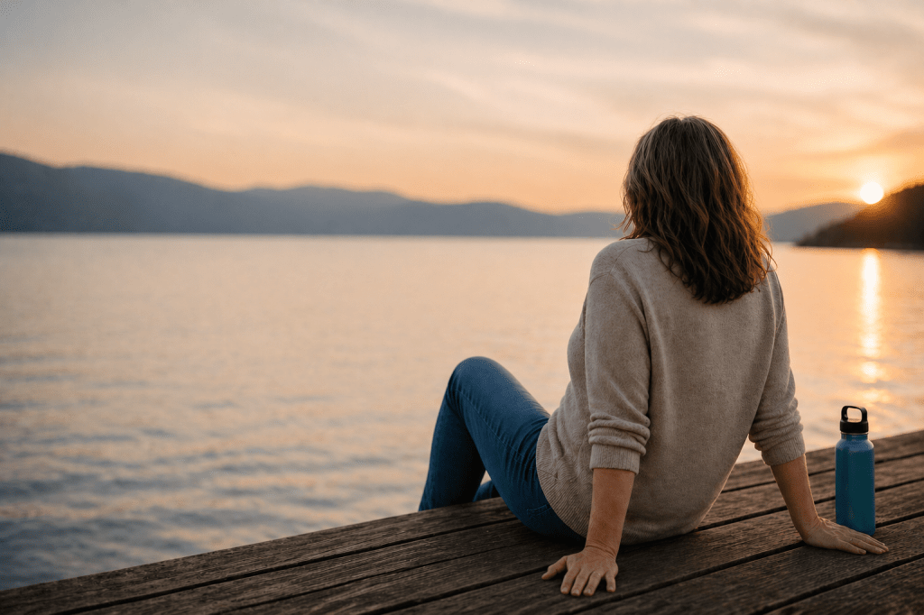 I Thought I Was Burned Out | The Truth About Stress, Exhaustion, and&nbsp;Midlife